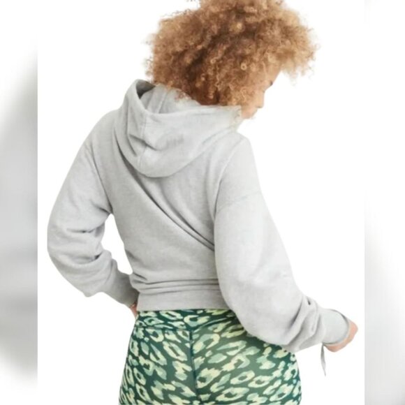 Aerie Hooded Sweatshirt - Picture 2 of 8